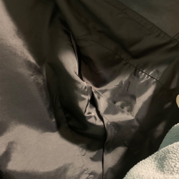 Ann Taylor Genuine Leather Jacket - Picture 3 of 5